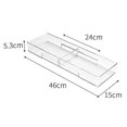 thumbnail image 1 of Tableware organizer, Kitchen drawer, Pull-out tray, 1 of 5