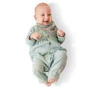 Burda Paper Sewing Pattern 9258 - Jumpsuits for Baby