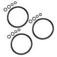 thumbnail image 4 of O-Ring Set Compact Size Keg Ring, Keg Gasket, For Homebrew, 4 of 8