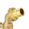 thumbnail image 2 of IBC Tote Adapter 3/4in Brass Tote Fitting Coarse Thread 275‑330 Gallon Water Tank Garden Hose Valve Fitting, 2 of 4