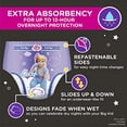 thumbnail image 4 of Pantalones de entrenamiento para mujeres nocturnas 3T-4T, 60 unidades, 4 of 9