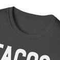 thumbnail image 3 of Tacos For Two Please, Gildan Unisex Softstyle T-Shirt, Graphic Tee, S-3XL, 3 of 3
