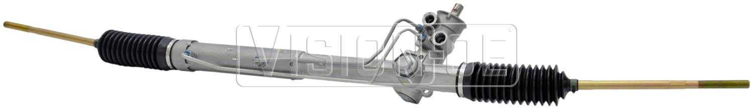 Vision OE 103-0134 Power Steering Rack and Pinion Unit