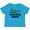 Turquoise, variant on Inktastic Future Triathlon Champ Boys Baby T-Shirt