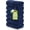 Navy, variant on Utopia Towels 6 Piece Premium Hand Towels Set, 16 by 28 inches, 100% Ring Spun Cotton, Lightweight and Highly Absorbent Towels for Bathroom, Travel, Camp, Hotel, and Spa, White