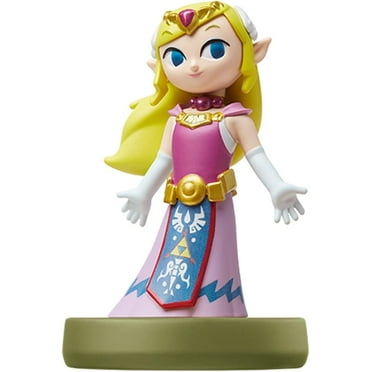 Amiibo Zelda (The Wind Waker) (The Legend of Zelda Series) (US)*
