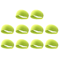 thumbnail image 2 of Frente Sweatband Antideslizante Transpirable para Hombres Mujeres (Amarillo Fluorescente), 2 of 6