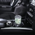 thumbnail image 6 of Cactus Tumbler with Lid and Straw, 20 Oz Stainless Cup Steel Insulated Water Bottle Travel Coffee Mug, 6 of 7