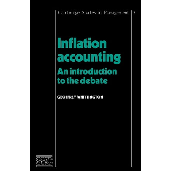 Cambridge Studies in Management Inflation Accounting, Book 3, (Paperback)