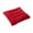 Red-514, variant on Corduroy Cushion Chair Pad with Thick Padding and Corn Kernel Filling for Comfortable Seating Support, Non-Slip Backing for Dining Room and Office Use