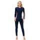 thumbnail image 2 of brillar Traje de baño para mujer musulmana Traje de baño acolchado Traje de baño Burkini islámico, 2 of 5