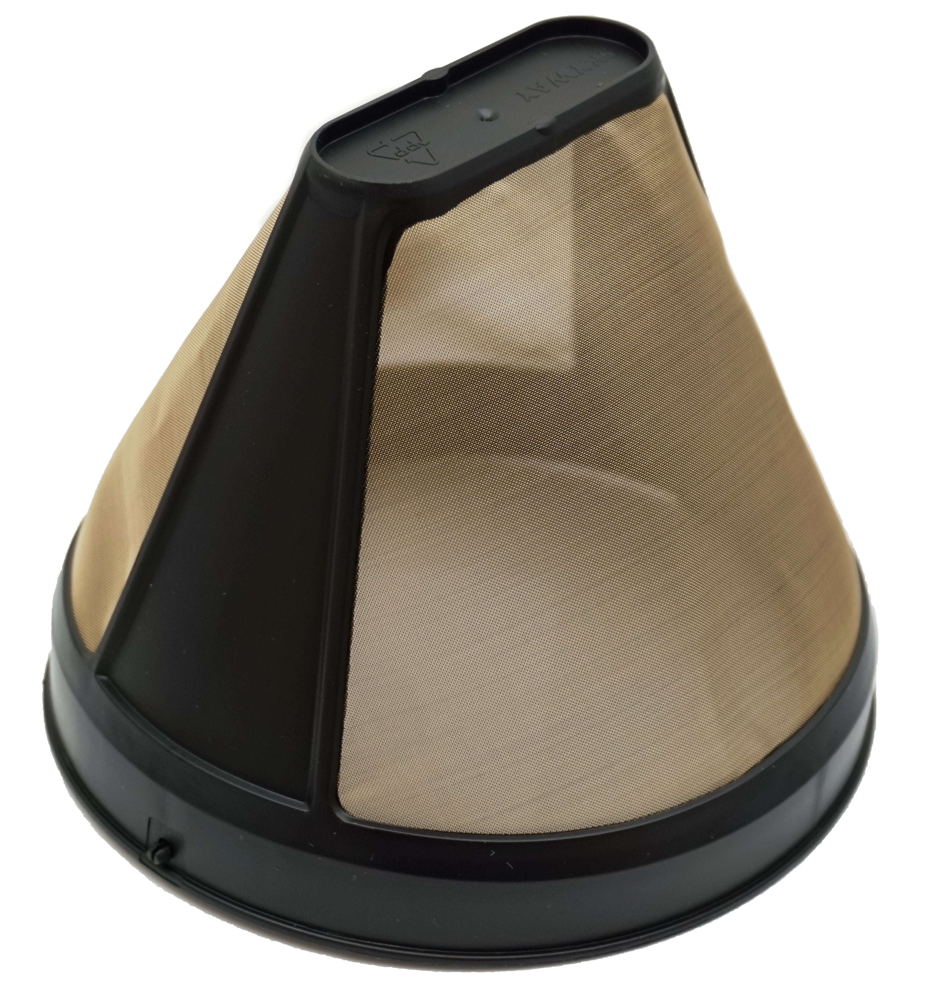 DeLonghi Replacement Gold Filter for Espresso Coffee Makers, 5513200149