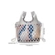 thumbnail image 3 of Bolsa de playa hueca Transpirable Mujer Duradero PU Resistente a los arañazos para el ocio diario Likrtyny Para Estrenar, 3 of 3