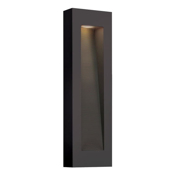 Hinkley Lighting 1669 2-Light ADA Compliant Dark Sky Outdoor Wall Sconce from the Luna Collection