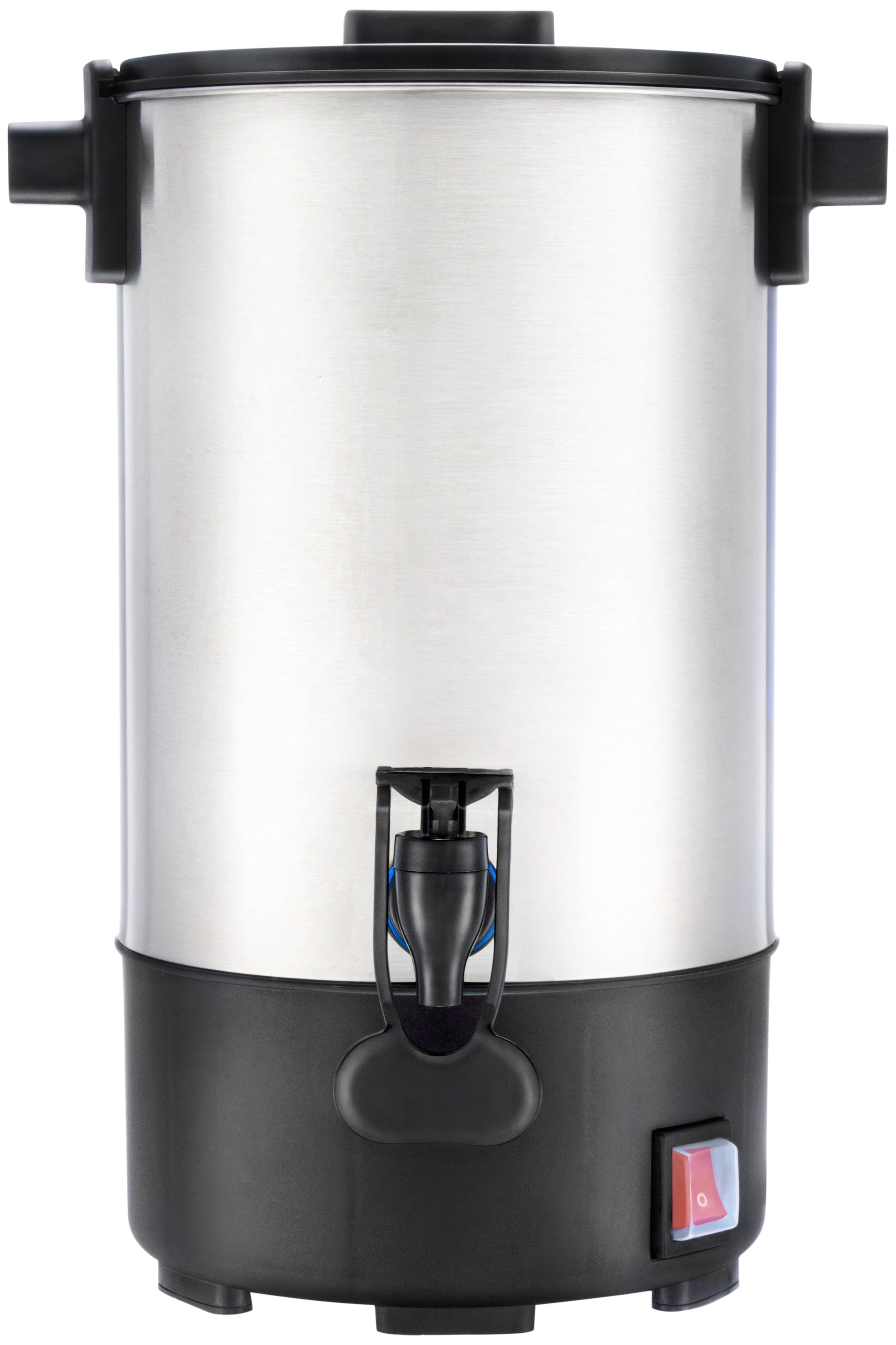 SYBO Commercial Grade Stainless Steel Percolate Coffee Maker Hot Water