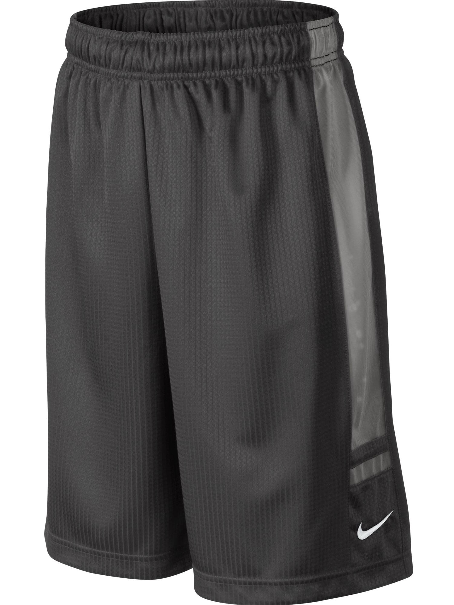 Nike Franchise Kids' Shorts Charcoal 522433-062 - Walmart.com