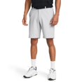 thumbnail image 1 of Pantalones cortos de golf Under Armour Tech para hombre Halo Grey, talla 36, 1 of 5
