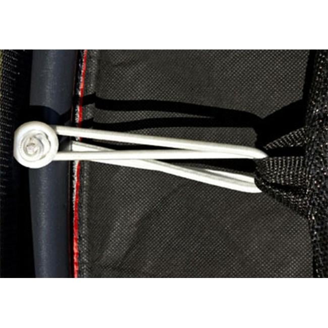 Upper Bounce Replacement Elastic Bungee Cords for Bungee Trampoline