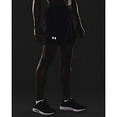 thumbnail image 4 of Under Armour Launch Stretch Woven 5'' Shorts Black/Reflective MD 5, 4 of 5