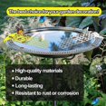 thumbnail image 1 of Floating Bee Ladder for Bee Cups Garden Bird Baths,Bee Waterer for Outdoors, 1 of 1