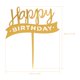 thumbnail image 3 of 8pcs Pastel de cumpleaños Props Pasteles decorativos Toppers Adornos de hornear (estilo mixto), 3 of 5