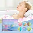 thumbnail image 4 of Iumwxz Moisturize Skin Fragrant Bath Balls 180g, 4 of 9