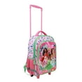 thumbnail image 2 of Disney 16 Princesses Girls Rolling Backpack with Adjustable Handle, 2 of 7
