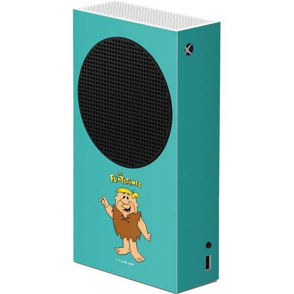 Skinit Cartoons Barney Rubble Xbox Series S Console Skin