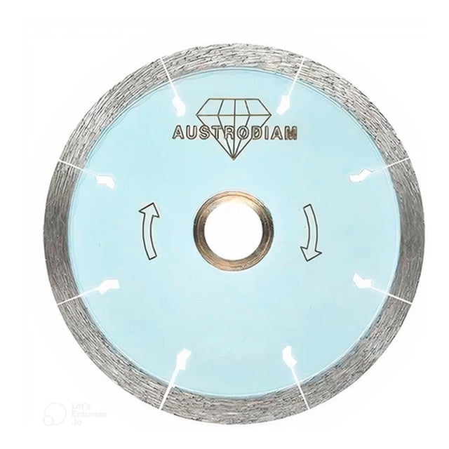Disco Diamante Rin Continuo 4-1/2 X 7/8 Austromex Aus-2161 Austromex AUS-2161