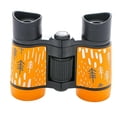 thumbnail image 2 of Sonducket Binocular de observación al aire libre para niños de goma con telescopio colorido 4X30 Prismáticos Amarillo, 2 of 6
