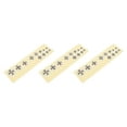 thumbnail image 2 of 3 Pcs Square Cross Guitar Musical Instrument Stickers Electric Guitar Decals, 2 of 8