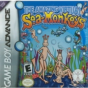 Amazing Sea Monkey (GBA)
