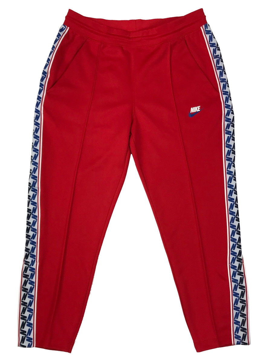 Nike Mens Track Suit Pants or Jacket Red New (Track - Walmart.com