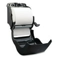 thumbnail image 2 of San Jamar T950REBK 12.49 in. x 8.6 in. x 12.82 in. Ecological Green Towel Dispenser - Black, 2 of 3
