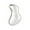 White, variant on Teissuly Gua Sha Facial Massage Tool To Reduce Puffiness,Lymphatic Drainage,Facial Tension,Helps Tighten,Firm And Lift Skin,Coolin-g Durable Skin Face Massager
