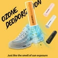 thumbnail image 4 of Footwear Odor Neutralizers Shoe Odor Remover Shoe Deodorizer Machine for Shoe, 4 of 14