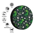 thumbnail image 5 of Xecao Dinosaur and Bone for Tire Covers: Waterproof, dust-proof, and universally fitting for trailers, SUVs, 5 of 8