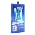 thumbnail image 5 of For iPhone 17 Anti-Spy Screen Protector Silk Printing High Aluminium-Silicon Glass Easy Installation, 5 of 5
