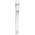 thumbnail image 2 of 3"W X 30"D X 30"H Standard Legacy Architectural Grade Pvc Bracket With Block Ends, 2 of 8