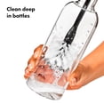 thumbnail image 3 of Cepillo para botellas OXO Steel con cabezal reemplazable, 3 of 7