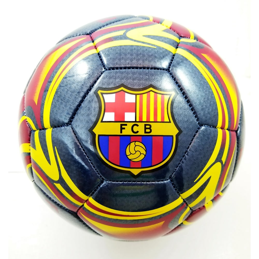 FC Barcelona Authentic Official Licensed Soccer Ball Size 5 034