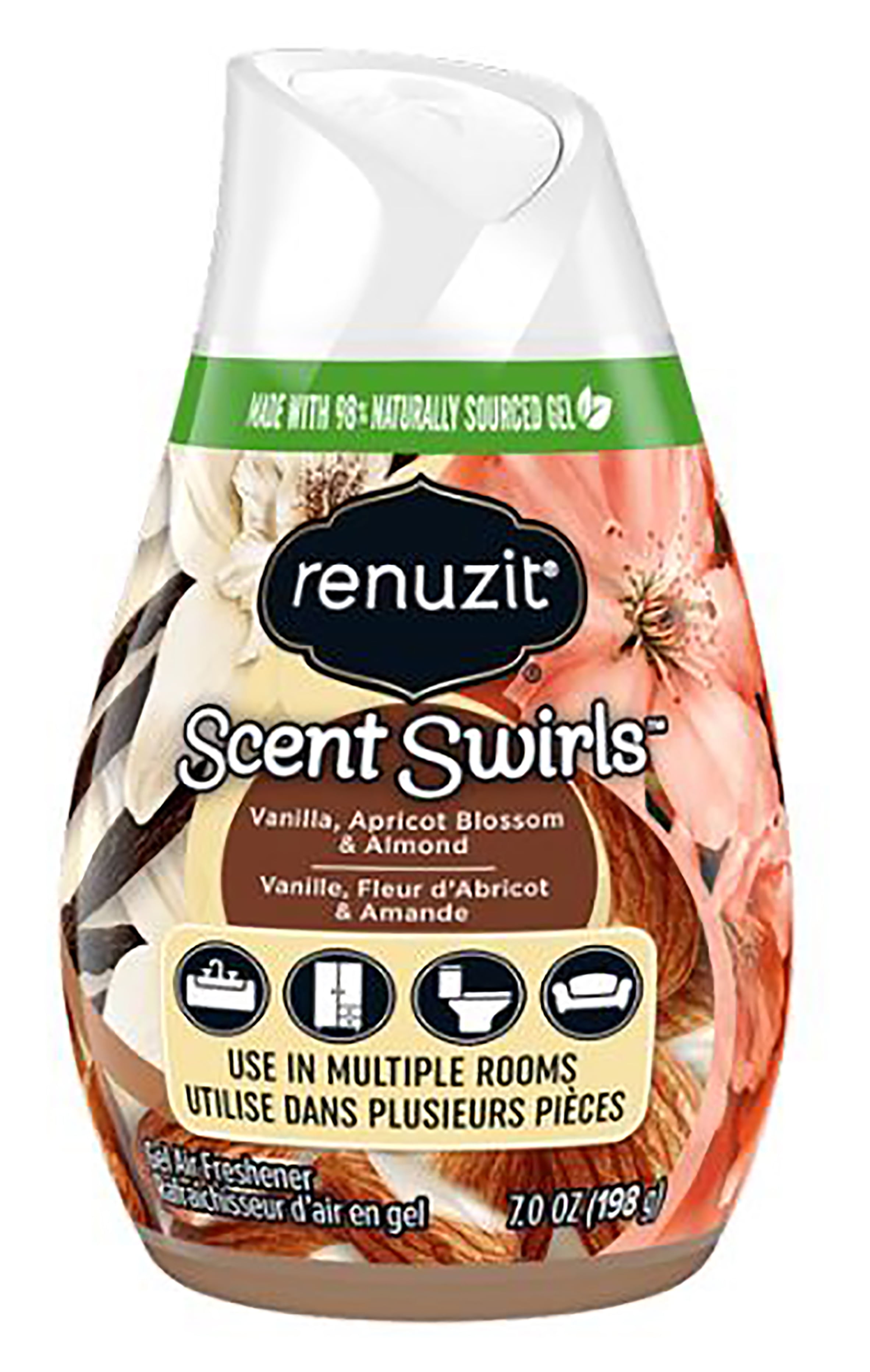Renuzit Adjustable Air Freshener Vanilla Apricot Blossom