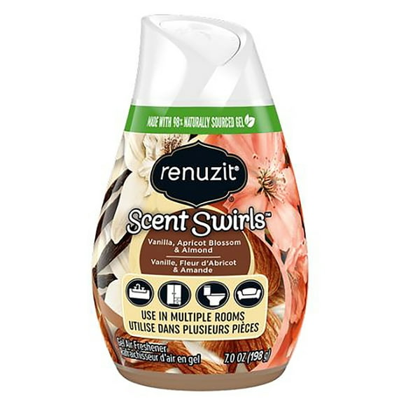 Renuzit Adjustable Air Freshener Vanilla Apricot Blossom