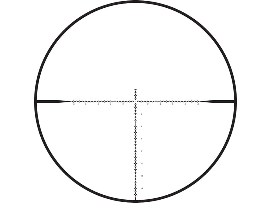 Leupold Mark 4HD Rifle Scope 6-24x 52mm PR3-MIL Reticle Matte Black