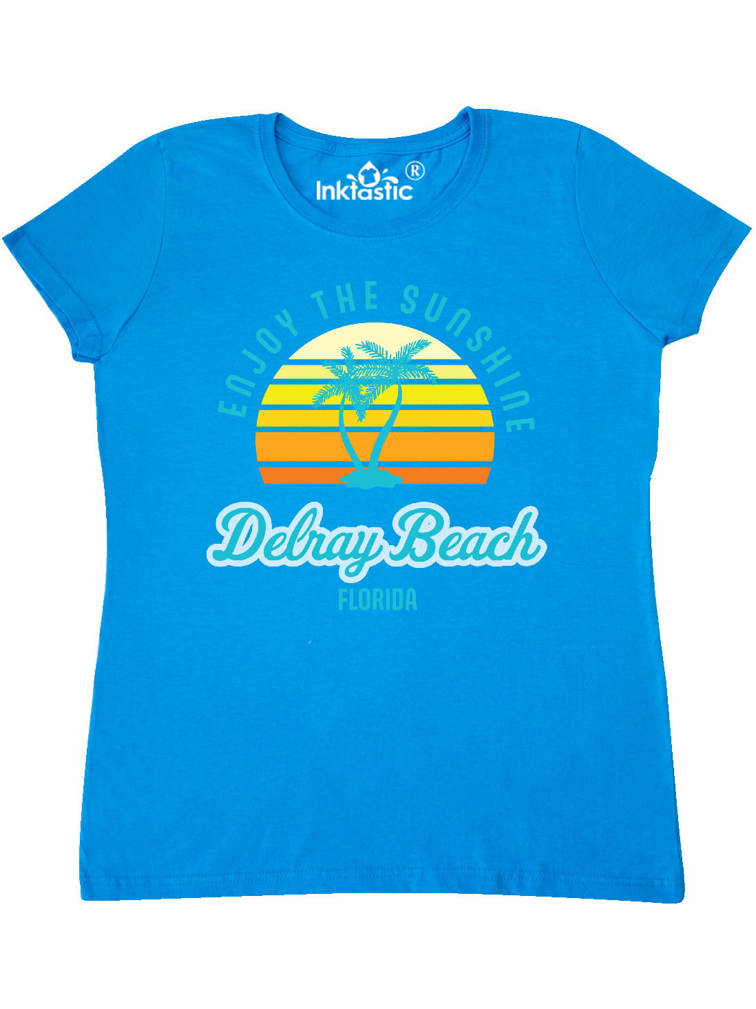 INKtastic - Inktastic Summer Enjoy the Sunshine Delray Beach Florida in ...