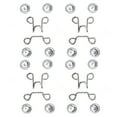 thumbnail image 4 of Senjay Metal Jean Buttons, Sturdy Durable Button Pins For Household, 4 of 8