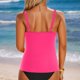 thumbnail image 3 of WILLBEST Trajes de Baño Para Dama, Traje de Baño Para Mujer, Conjunto de Tankini, Top de Bikini Con Pantalones Cortos de Baño, Traje de Playa Para Piscina, 3 of 5