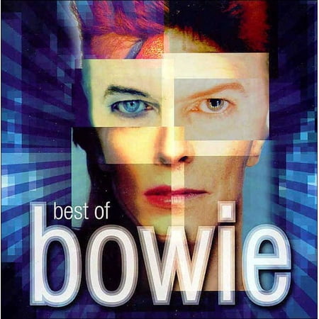 David Bowie - Best Of Bowie (CD) (Best 3d Music Videos)
