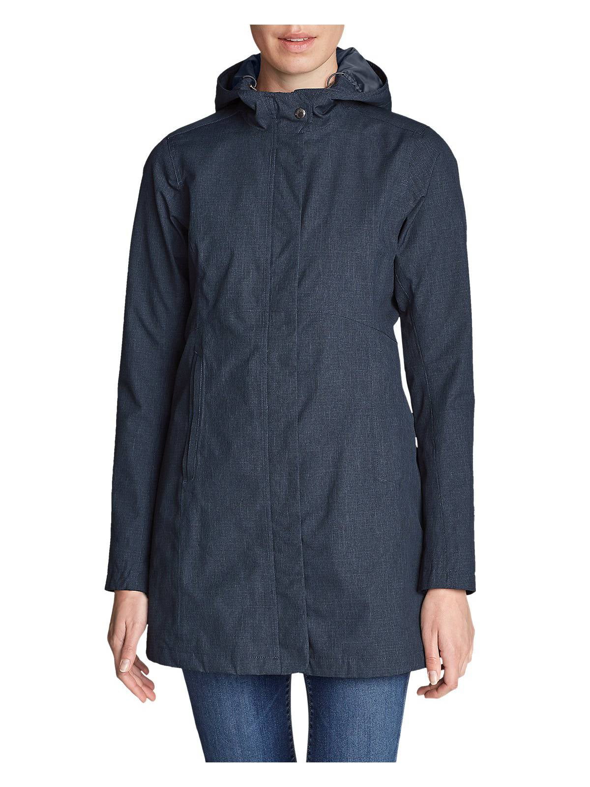 eddie bauer mackenzie trench coat