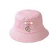 thumbnail image 1 of Pusheen-Sombrero de pescador de dibujos animados para hombre y mujer, gorra de pescador con diseño de gato Kawaii, diseño plano, estilo Harajuku de los 90 qym unisex, 1 of 2